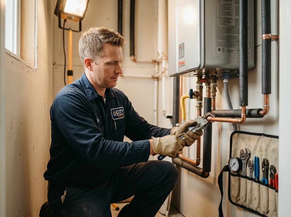 Water Heater Services
