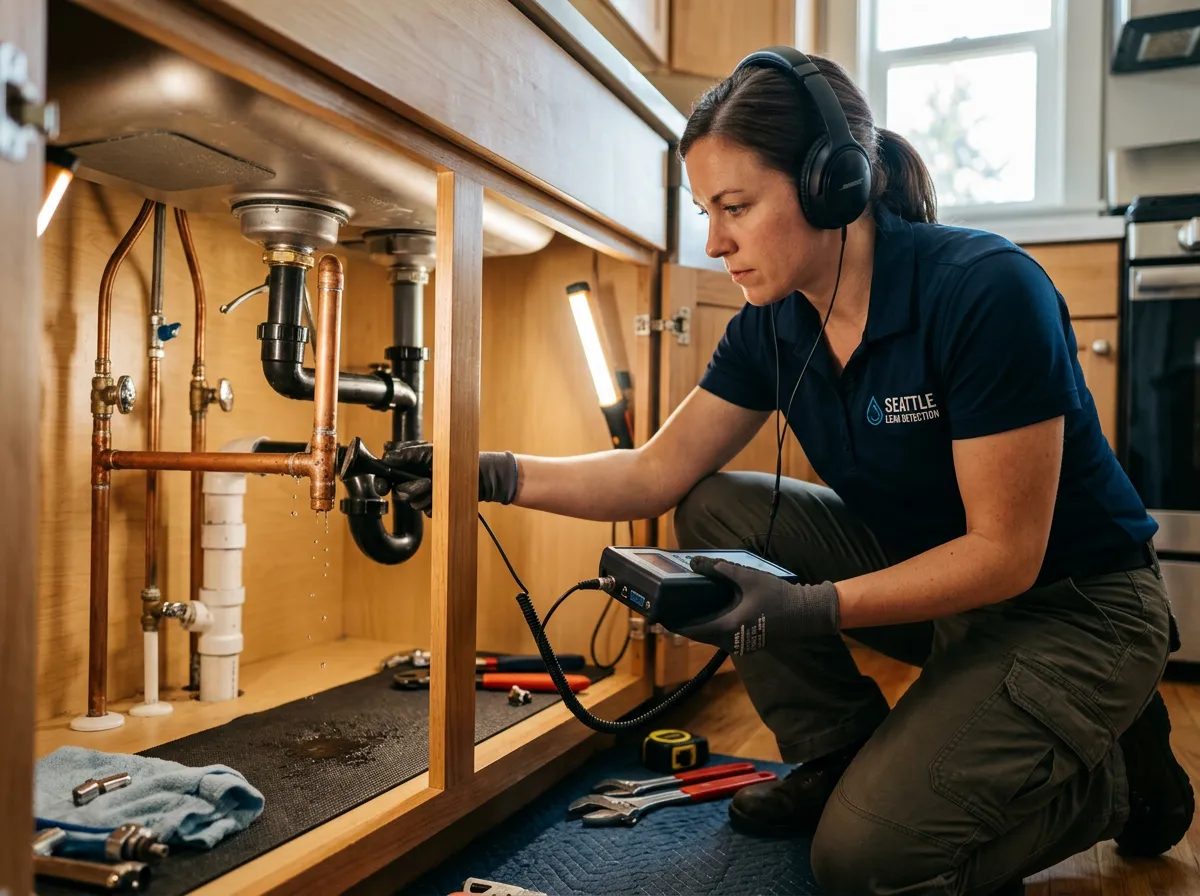 Leak Detection