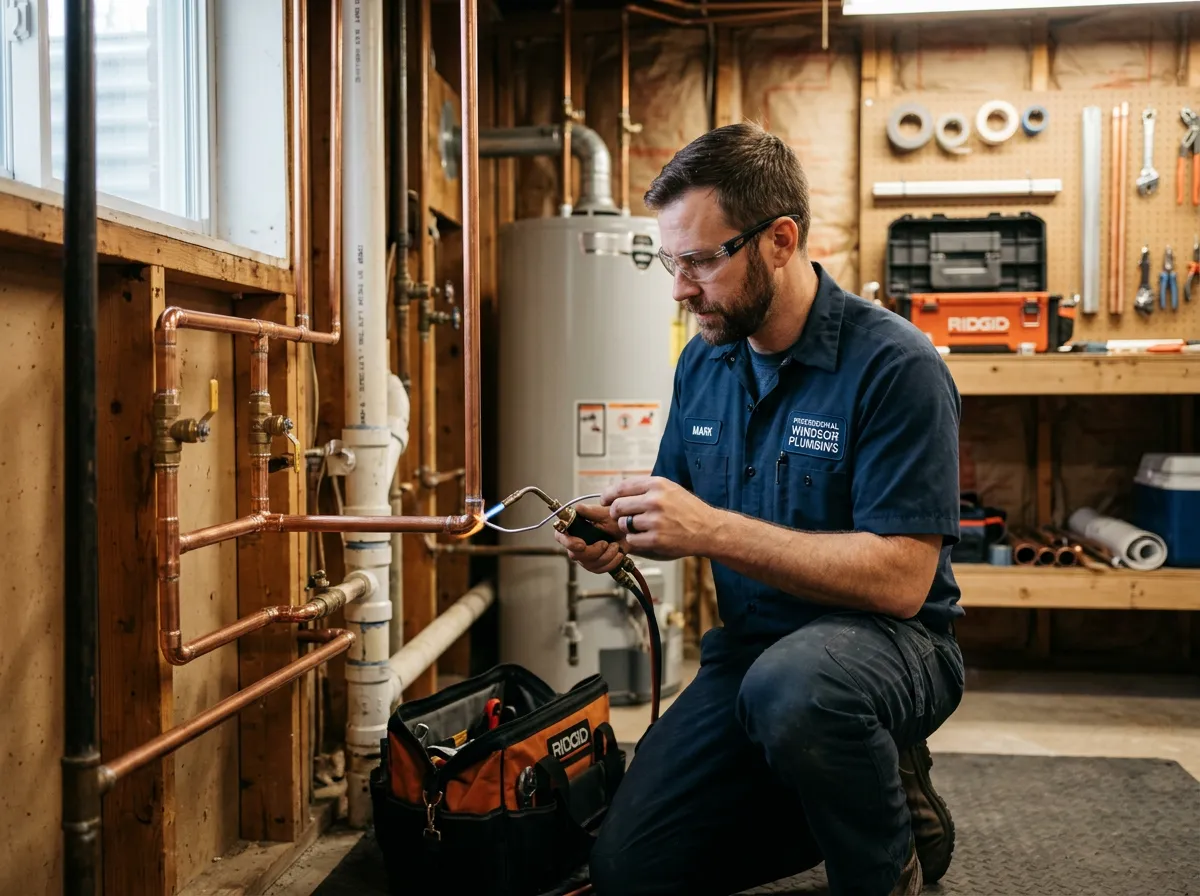 Windsor Plumbing