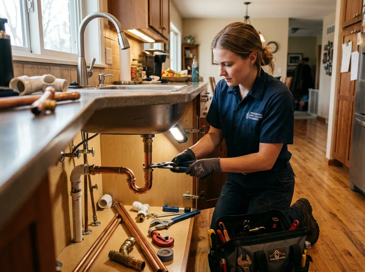 Fort Collins Plumbing