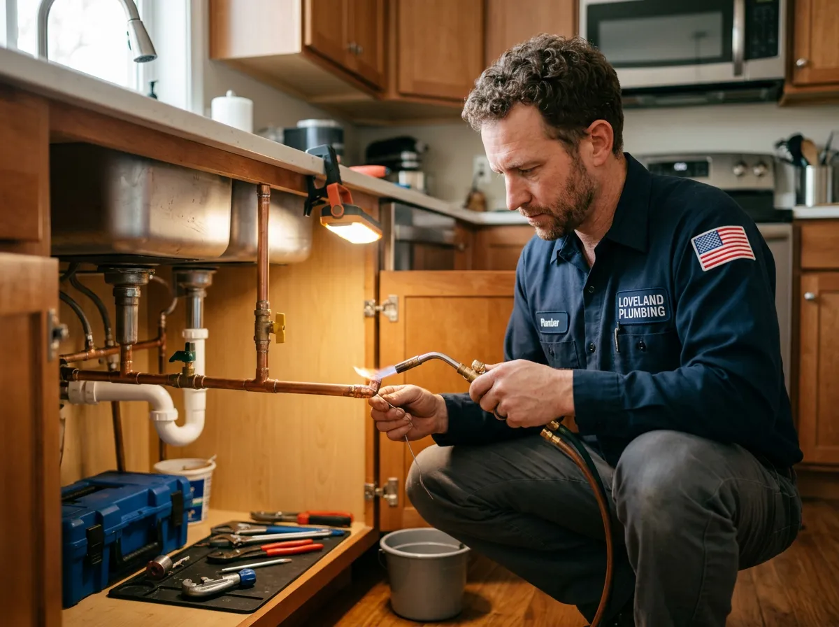 Loveland Plumbing