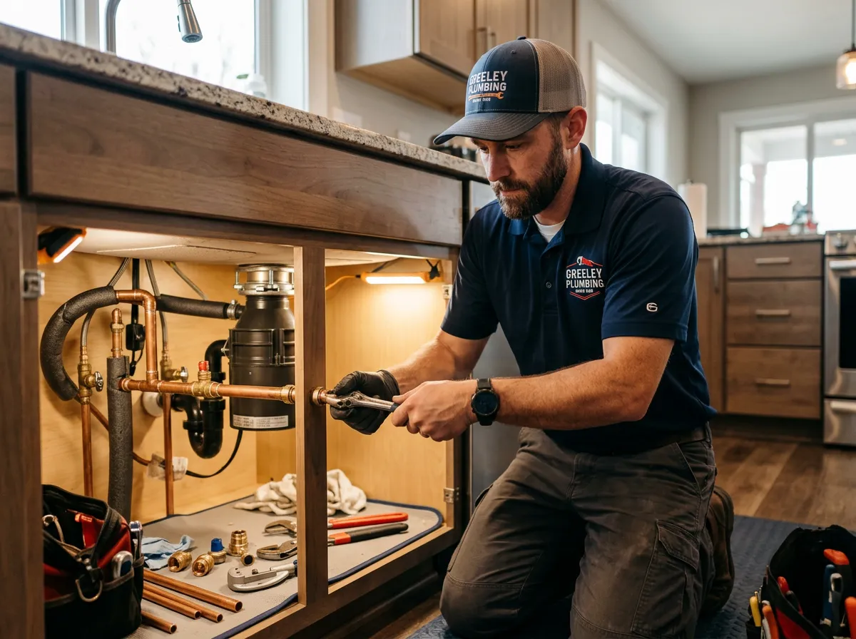 Greeley Plumbing